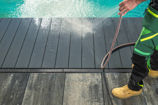 Best Deck Cleaning Services  in Jones Creek, TX