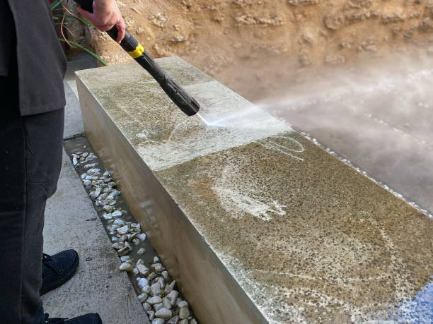 Best Sidewalk Pressure Washing  in Jones Creek, TX